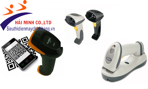 Mỗi loại máy đọc mã vạch mang đến một lợi ích sử dụng khác nhau